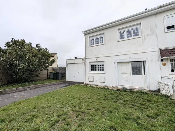 Maison 4 pièces 85 m²
