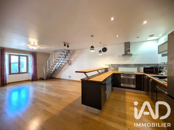 Appartement 3 pièces 66 m²