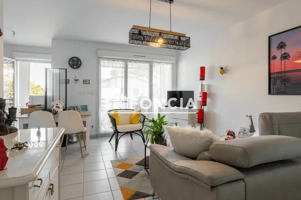 Appartement 2 pièces 48 m²
