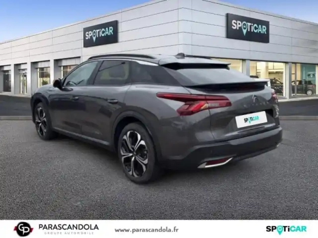 Citroën C5 x puretech 180ch s&amp;s shine eat8 — photo 6