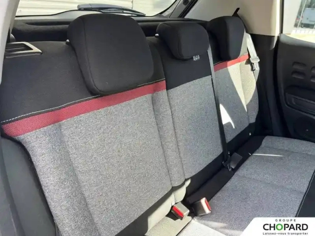 Citroën C3 puretech 110 s&amp;s bvm6 — photo 19