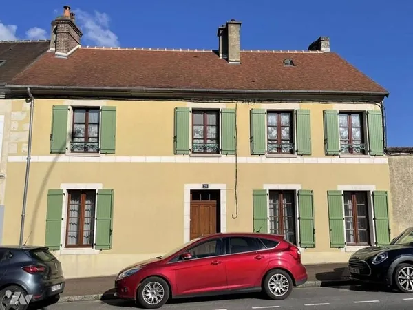 Maison 6 pièces