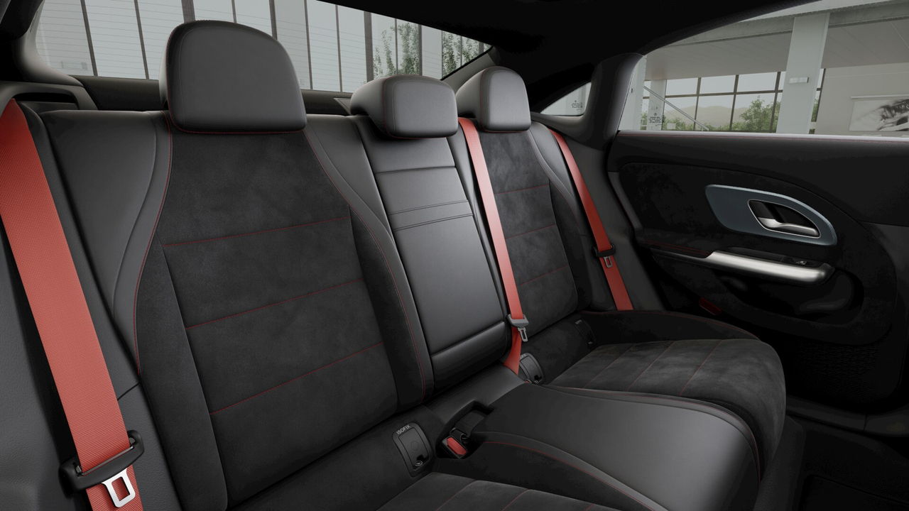 Mercedes CLA 200 8F-eDCT — photo 12