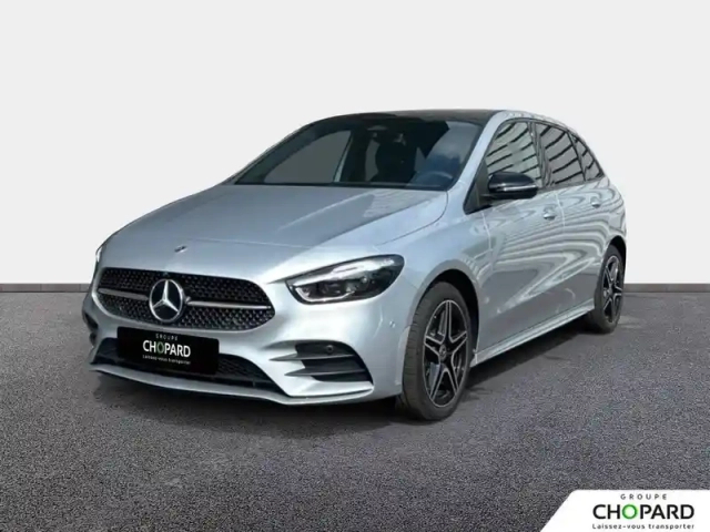 Mercedes Classe B 250 e hybrid eq 8g-dct