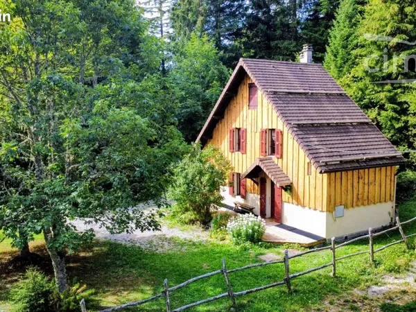 Gîte 4 pièces 62 m²