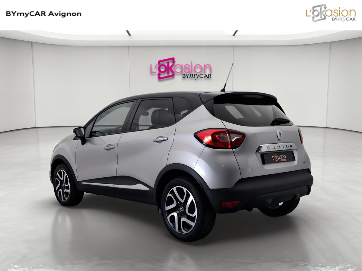 Renault Captur dCi 90 Energy eco² — photo 3