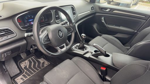 Renault Megane 1.5 Blue dCi 115 - Business – 2021 – 77378 km – Diesel – Boîte Manuelle — photo 33