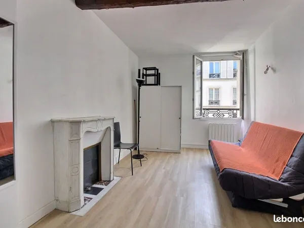 Appartement 1 pièce 22 m²