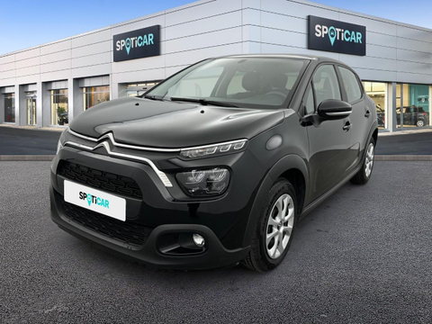 Citroën C3 bluehdi 100 bvm6 you