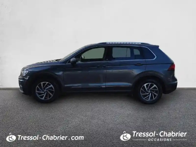 Volkswagen Tiguan 1.4 tsi act 150 bmt dsg6 sound — photo 5