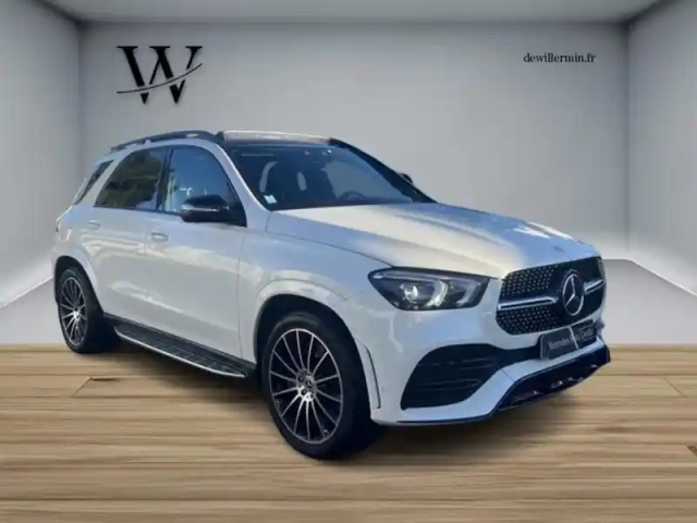Mercedes Gle 350 de 4matic amg line