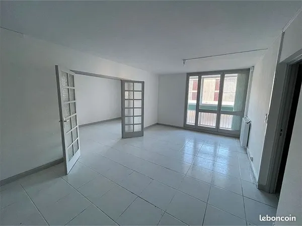 Appartement 4 pièces 98 m²