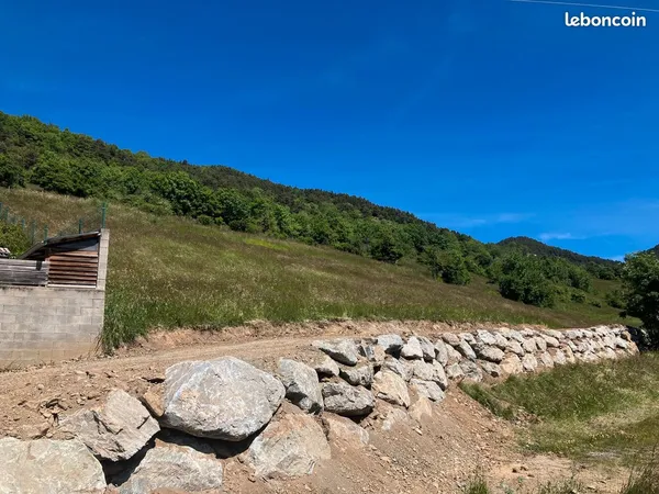 Terrain constructible