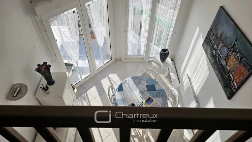 Appartement 3 pièces 54 m²