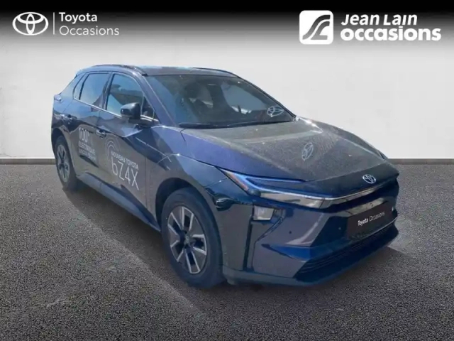 Toyota Bz4X grande autonomie — photo 3