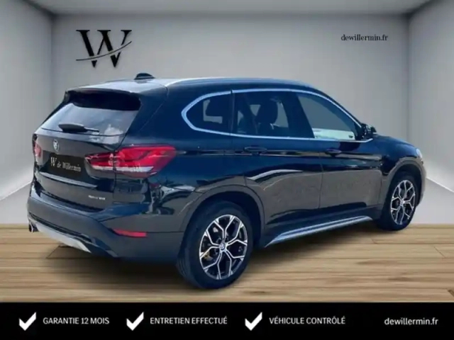 Bmw X1 sdrive 18 i xline — photo 2