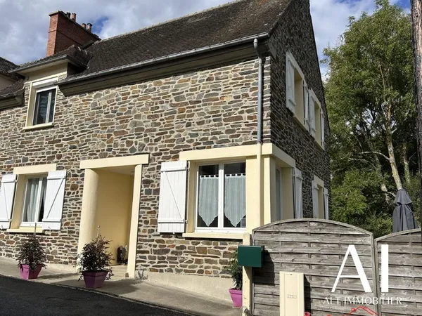 Maison 5 pièces 113 m²