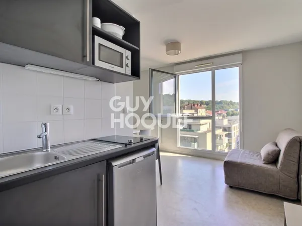 INVESTISSEUR - STUDIO EN RESIDENCE ETUDIANTE