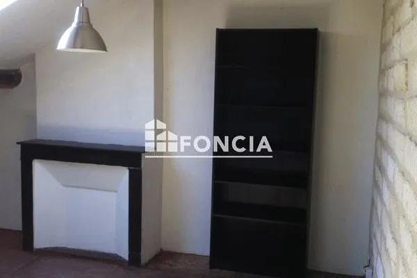 Appartement meublé 1 pièce 17 m²