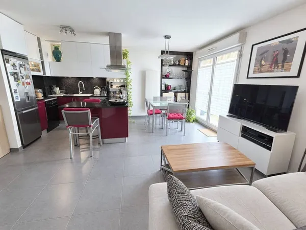 Appartement 2 pièces 47 m²