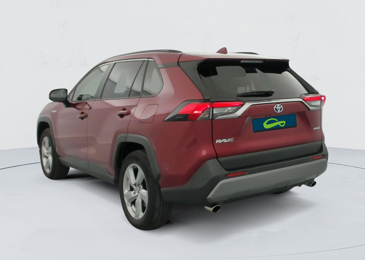Toyota RAV 4 — photo 3