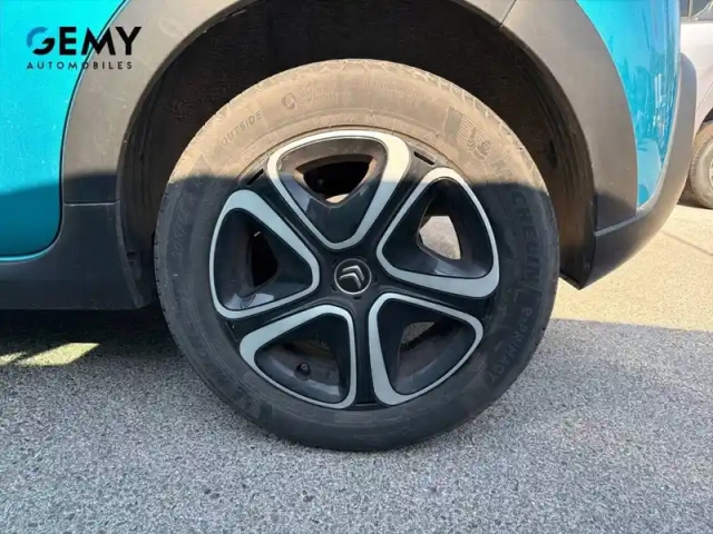 Citroën C3 puretech 83 s&amp;s bvm5 — photo 11