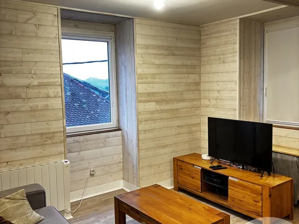 Appartement 2 pièces 36 m²