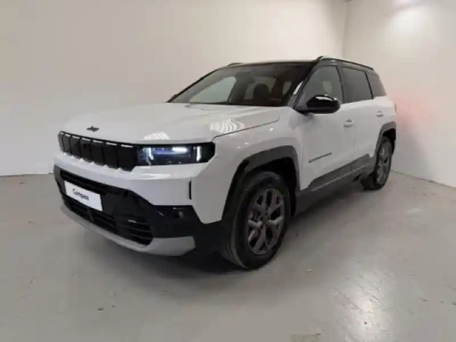 Jeep Compass 1.2 turbo t3 145ch e-hybrid first edition bvr6