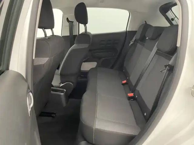 Citroën C3 puretech 83 s&amp;s bvm5 — photo 15