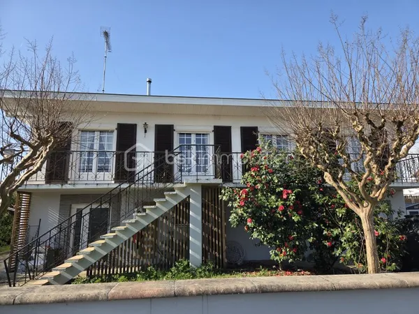 Maison 7 pièces 172 m²