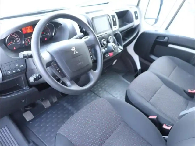 Peugeot Boxer fg l3h2 3.3 140ch bluehdi s&amp;s — photo 14