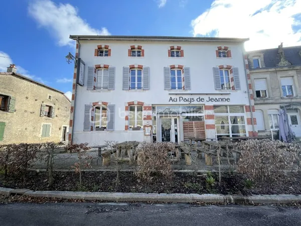 Fonds de commerce 260 m²