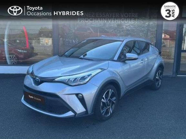 Toyota C-HR Toyota Toyota C-HR 122h Edition 2WD E-CVT MY22