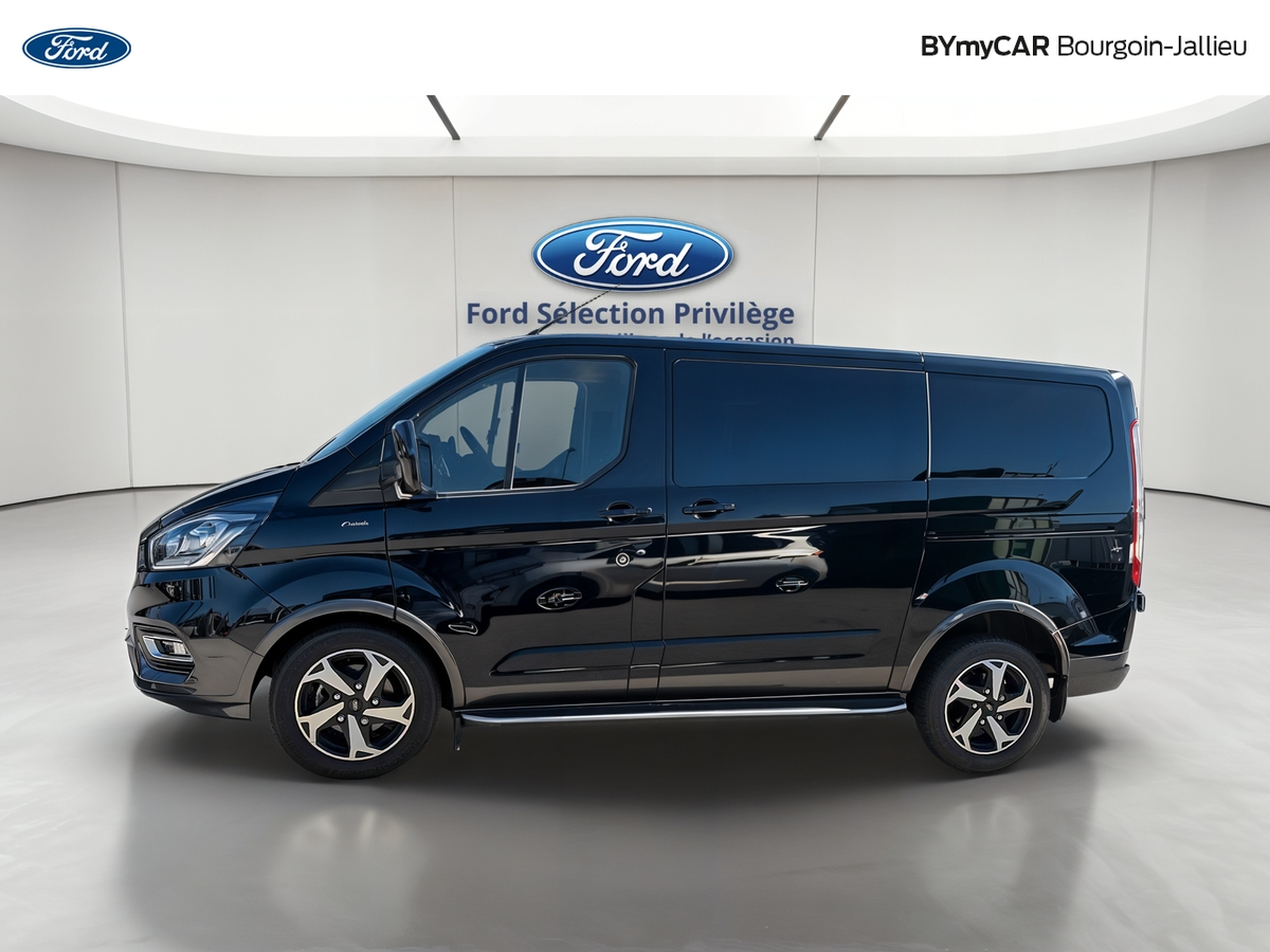 Ford TRANSIT CUSTOM CA 320 L1H1 2.0 ECOBLUE 170 BVA — photo 2
