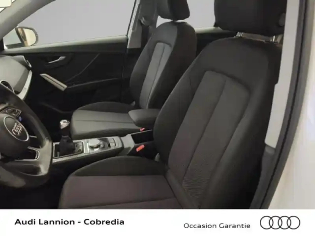 Audi Q2 30 tdi 116ch design — photo 8