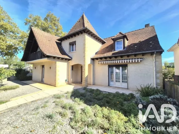 Maison 6 pièces 137 m²