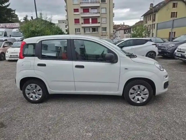 Fiat Panda 1.2 8v 69ch — photo 4