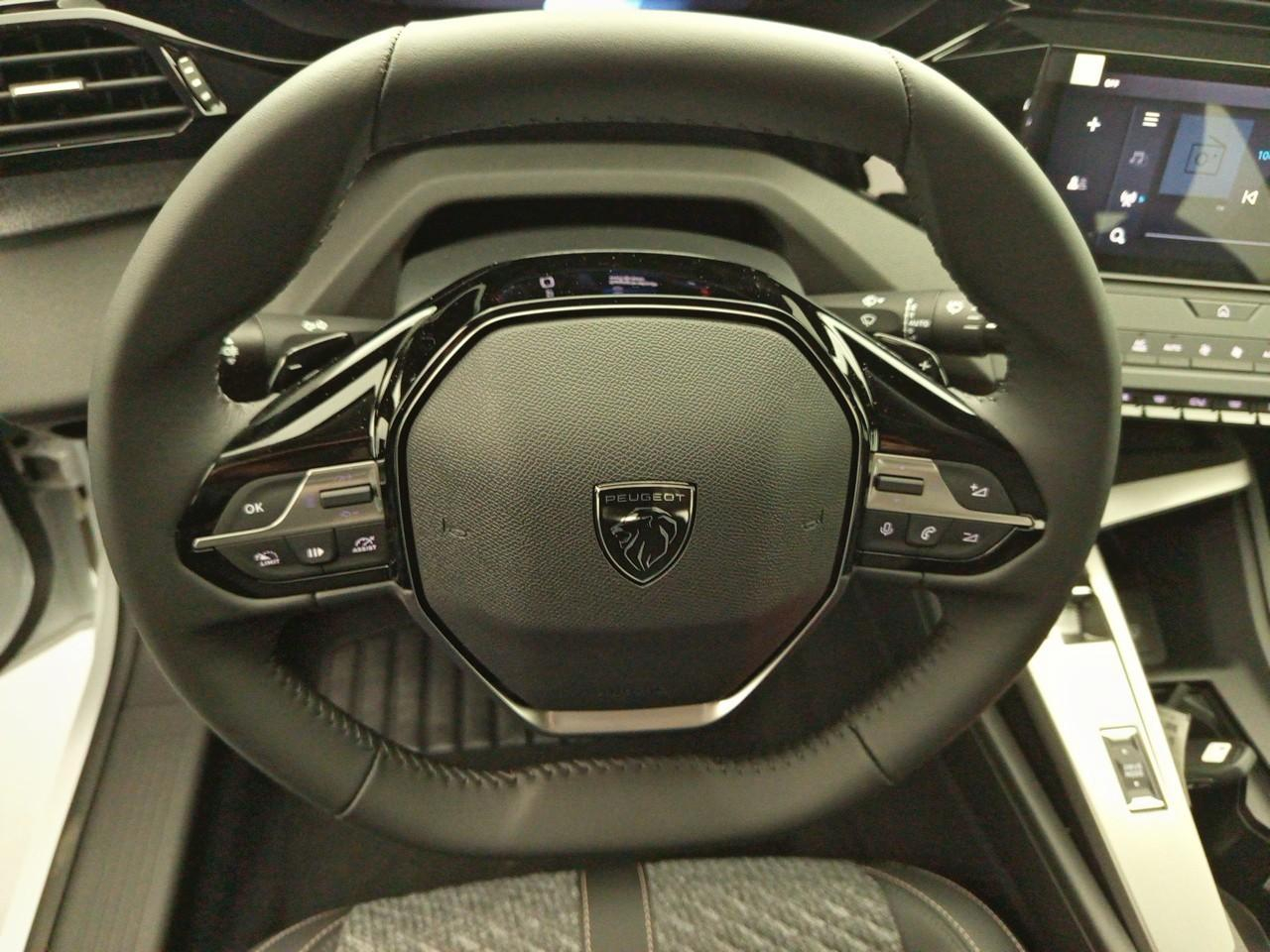 Peugeot 308 sw hybrid 145 e-dcs6 allure — photo 21