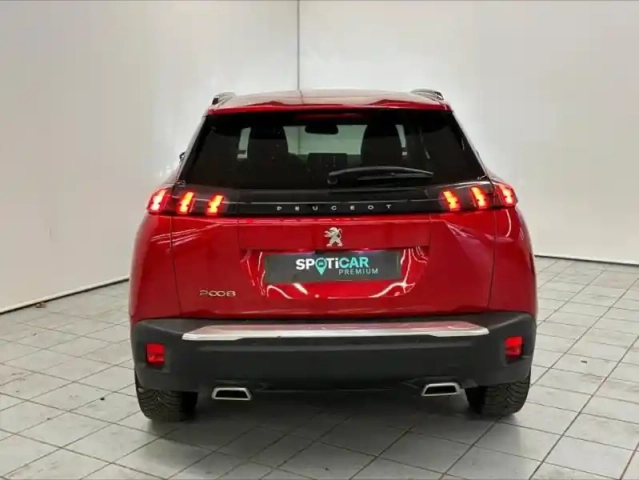 Peugeot 2008 1.2 puretech 130ch s&amp;s style eat8 — photo 6