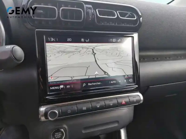Citroën C3 Aircross puretech 110 s&amp;s bvm6 — photo 32