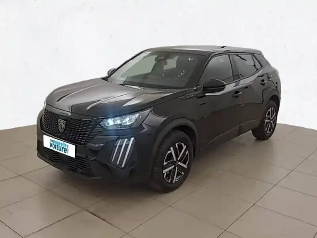 Peugeot 2008 100 s&amp;s bvm6 — photo 1