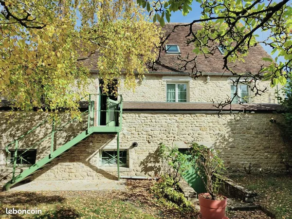 Maison 6 pièces 132 m²