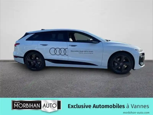 Audi A6 performance 367 ch 100 kwh — photo 70
