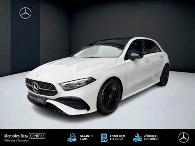 Mercedes Classe A 180 amg line — photo 1