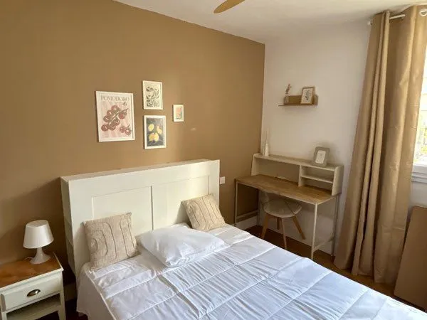 Appartement T4 colocation