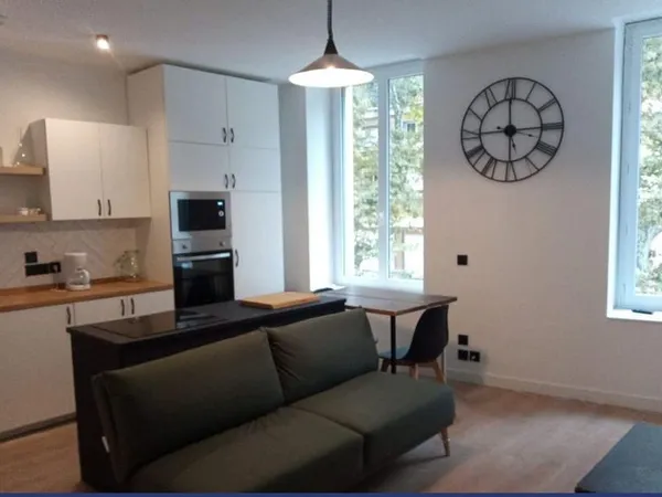 Appartement 2 pièces 38 m²
