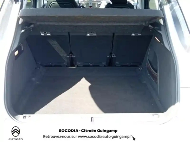 Citroën C4 Picasso puretech 130ch feel s&amp;s — photo 6