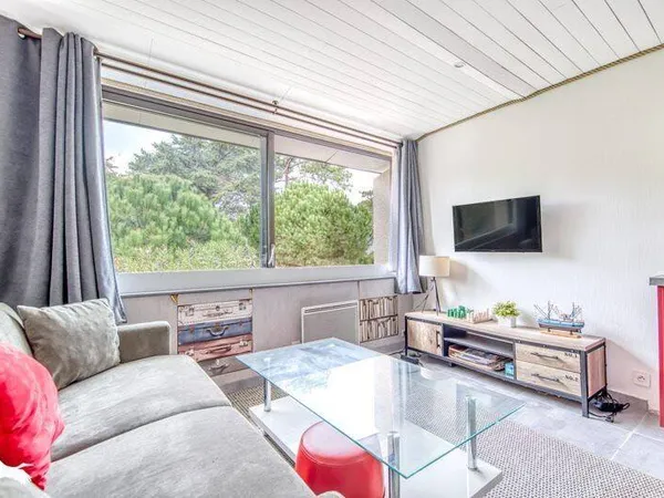 Duplex 2 pièces 34 m²