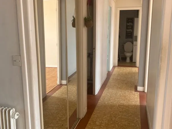 Vente appartement plein centre