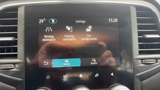 Renault Megane 1.5 Blue dCi 115 - Business – 2021 – 77378 km – Diesel – Boîte Manuelle — photo 17